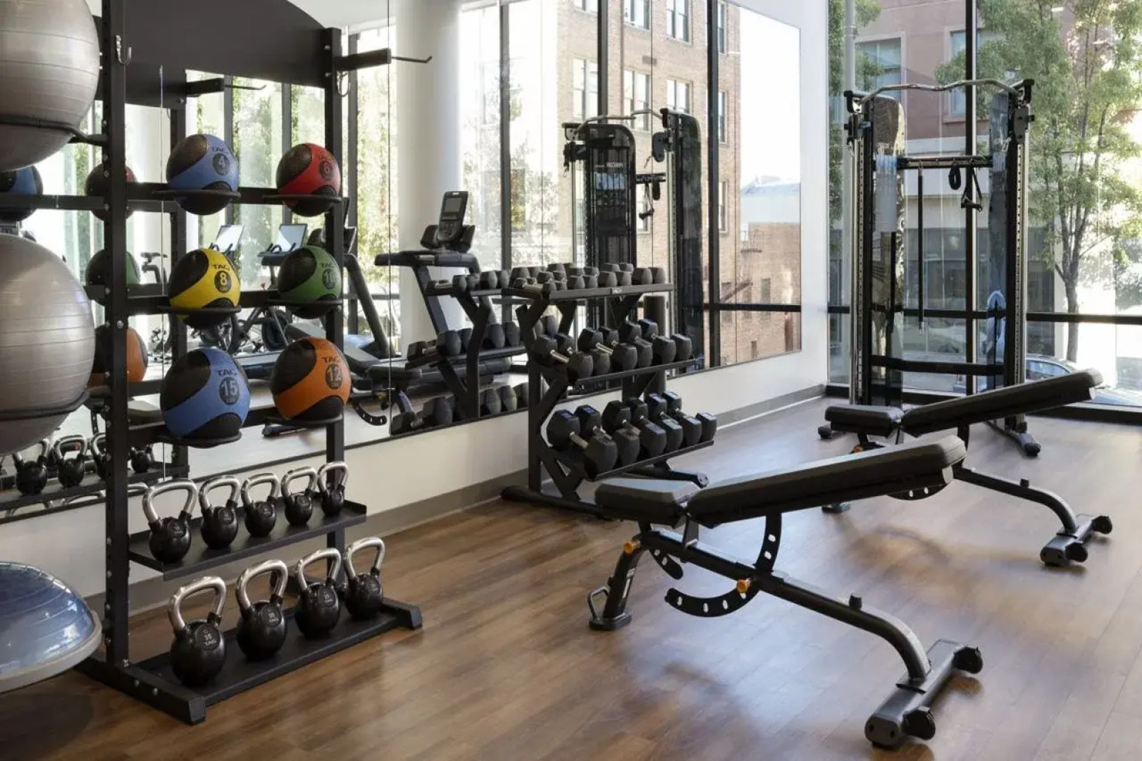 AC Hotel San Rafael Downtown