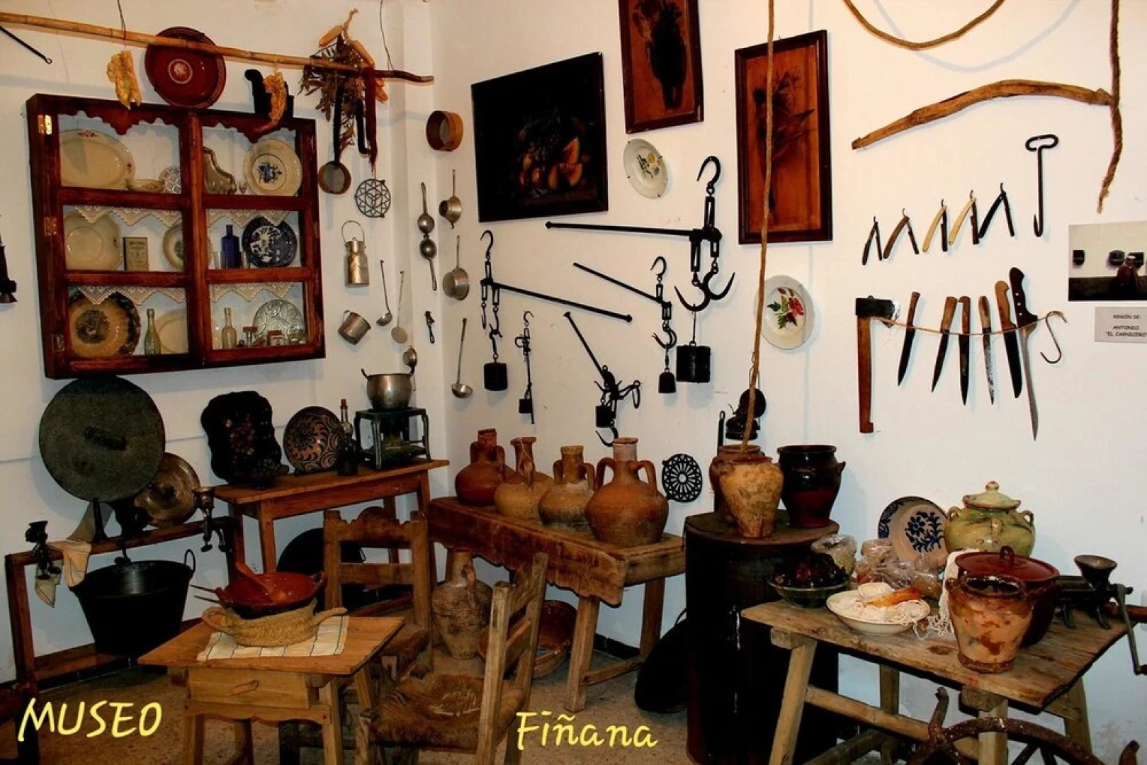 House With 3 Bedrooms in Fiñana, With Wonderful Mountain View and Furn