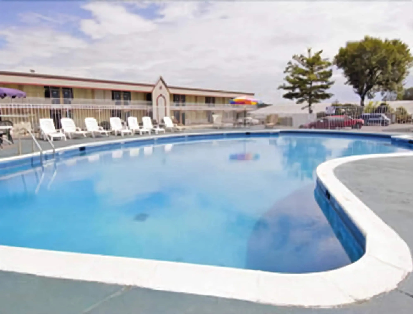 Travelodge by Wyndham Lynchburg