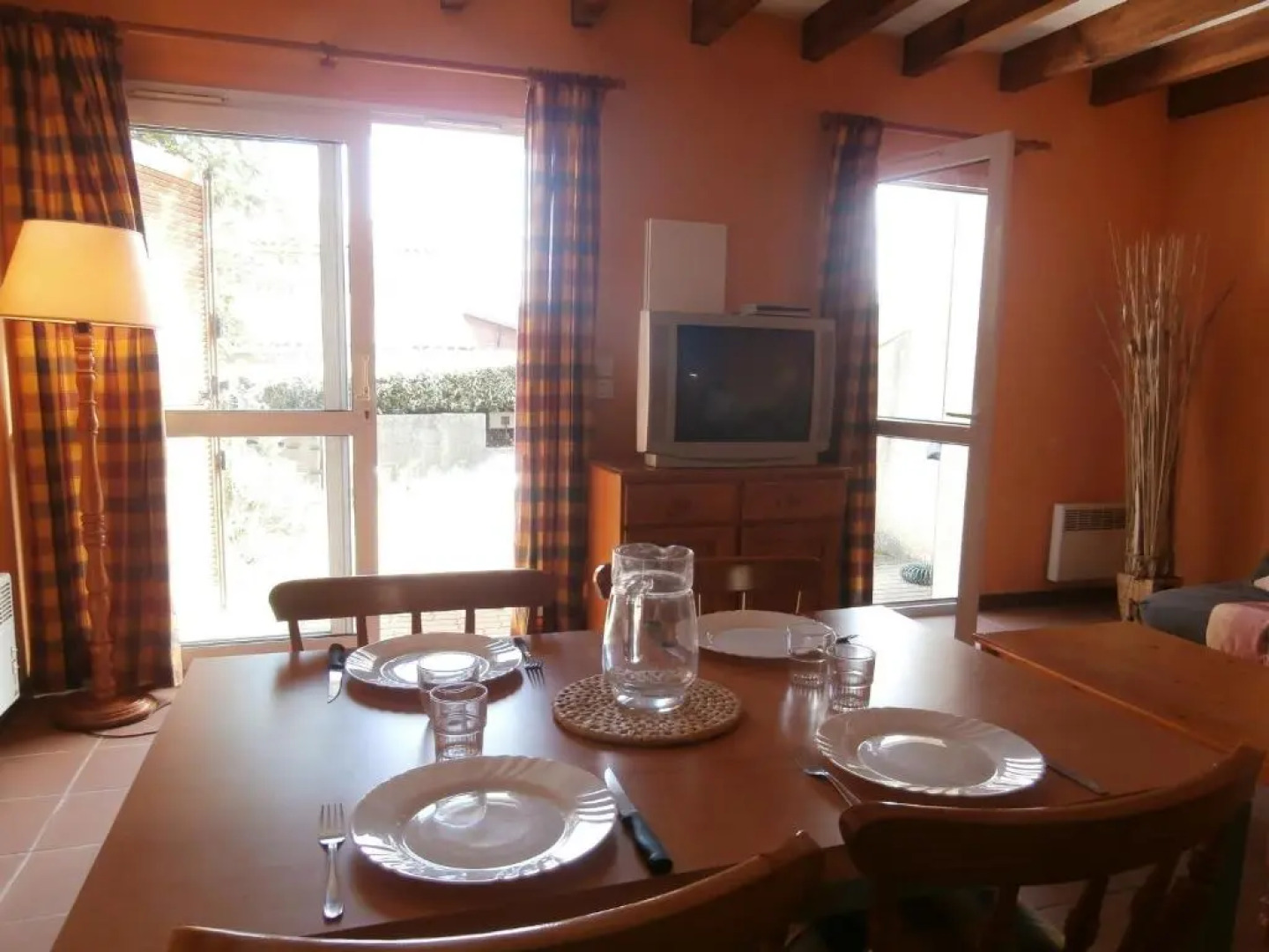 Maison Seignosse, 3 Pièces, 6 Personnes - Fr-1-239-83