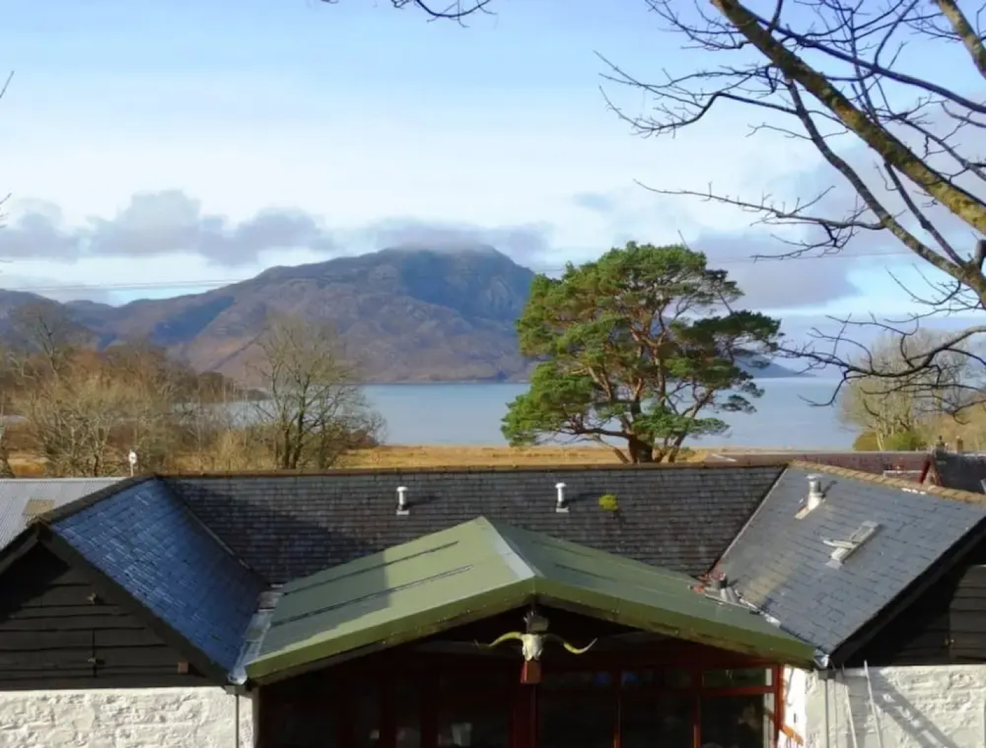 The Old Byre Knoydart