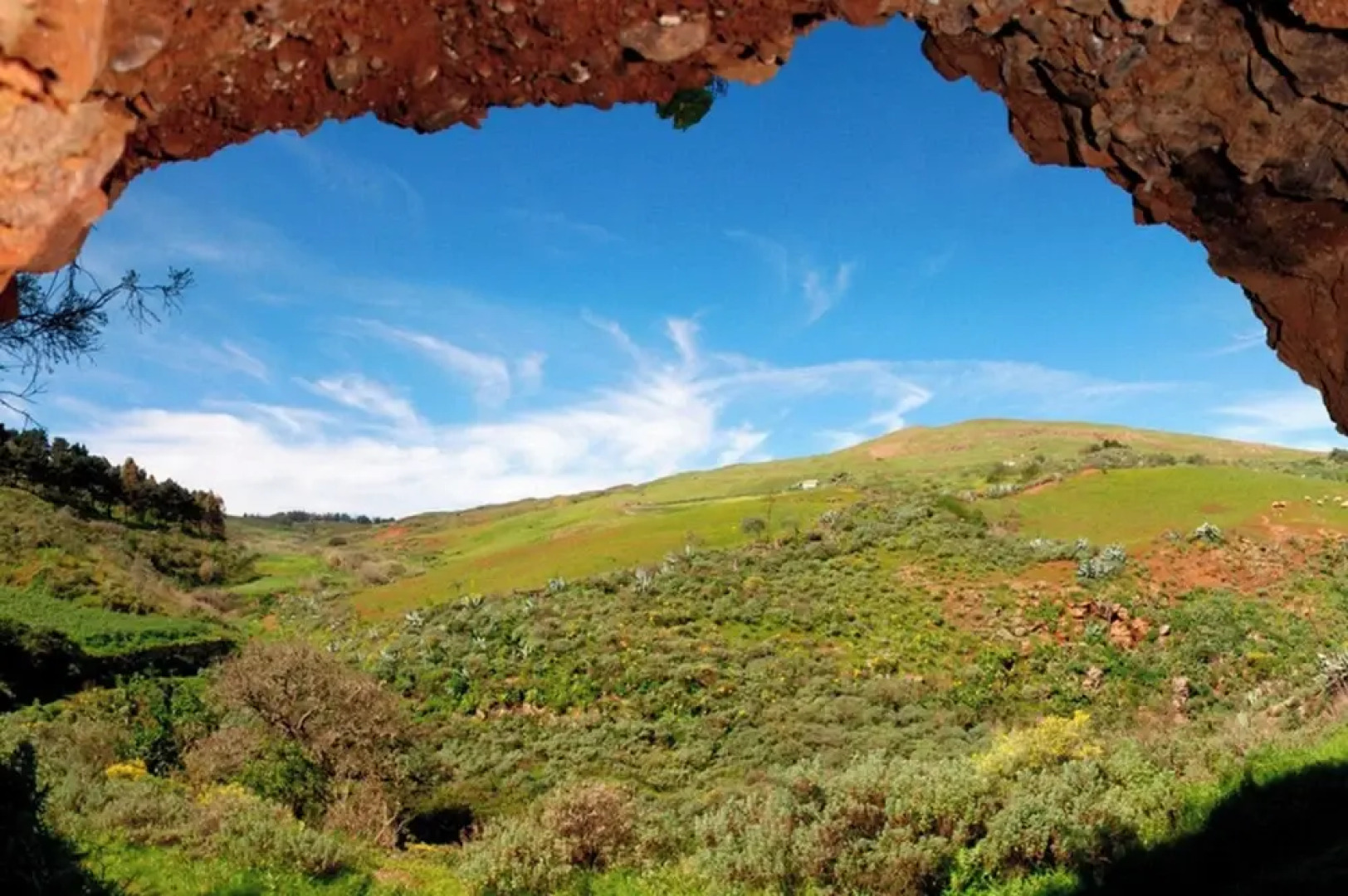 Seaside Bliss Villa in Fagajesto