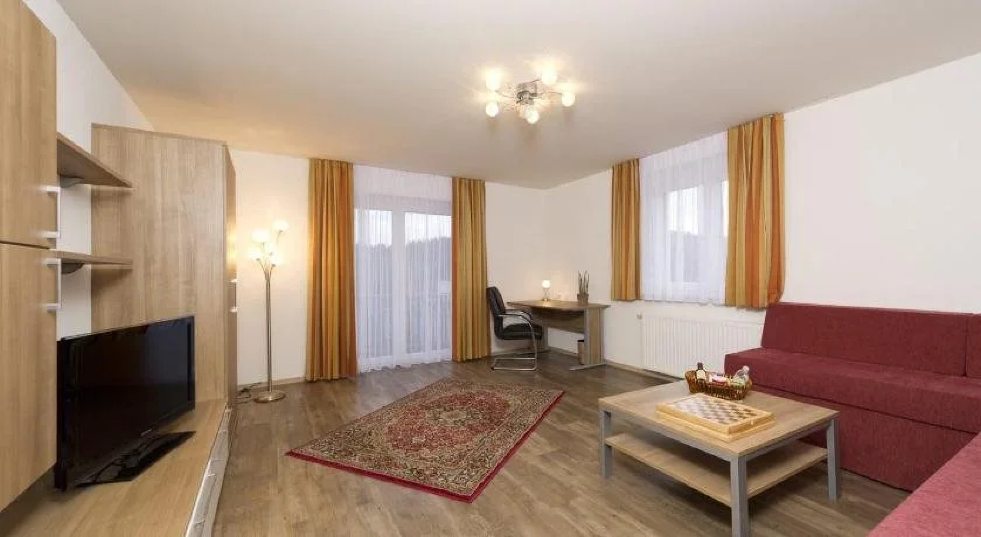 Pension Appartement Lanzer