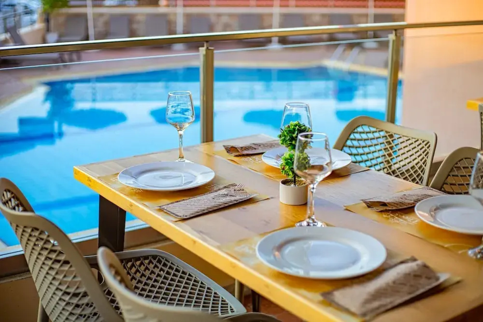 Theos village apartments