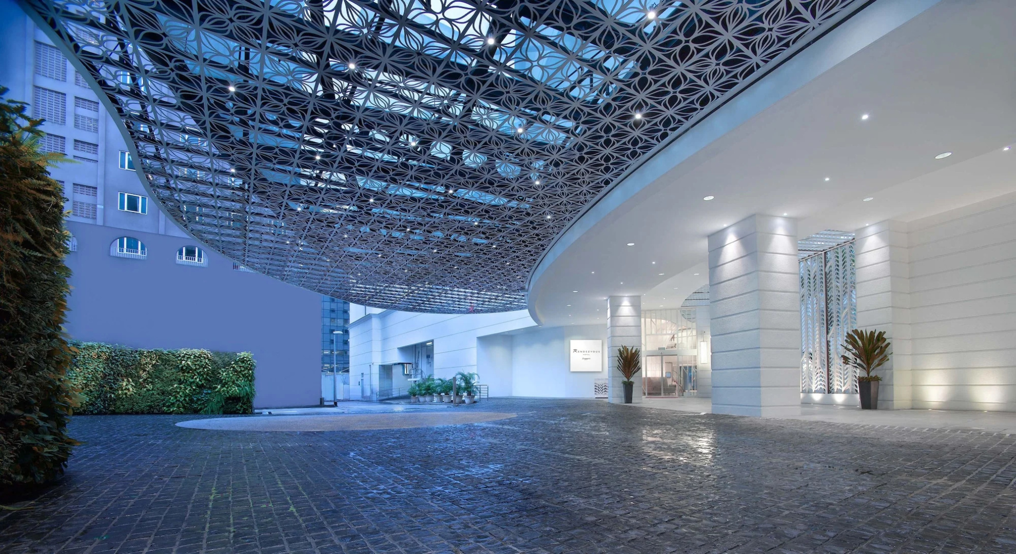 Rendezvous Hotel Singapore by Far East Hospitality