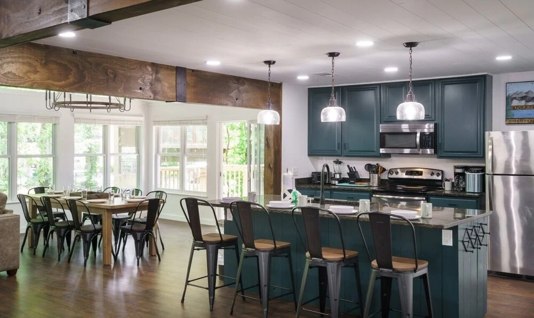 River Cottage 3 Bedroom Home by Redawning