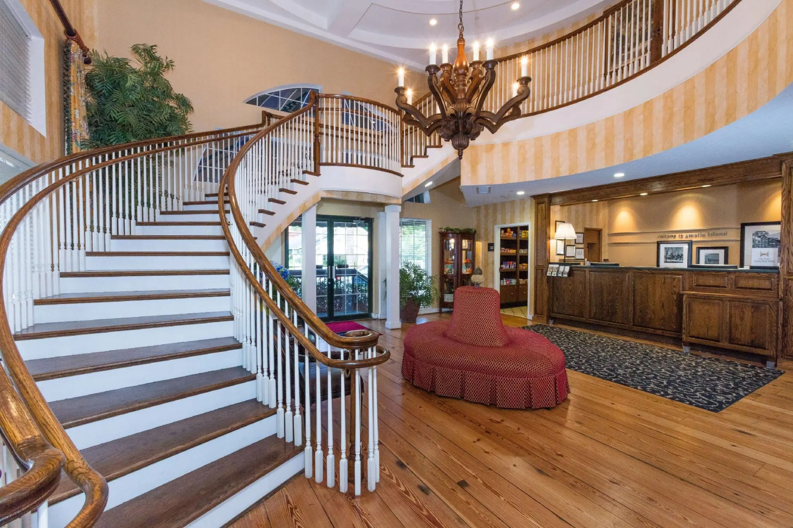 Hampton Inn and Suites Amelia Island Historic Harbor Front