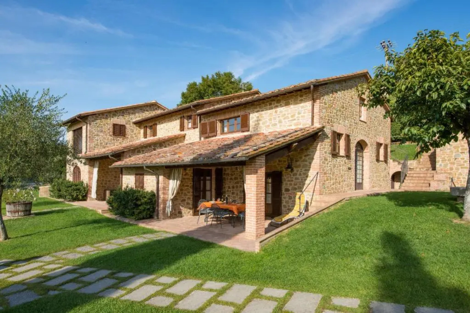 Agriturismo Case Graziani