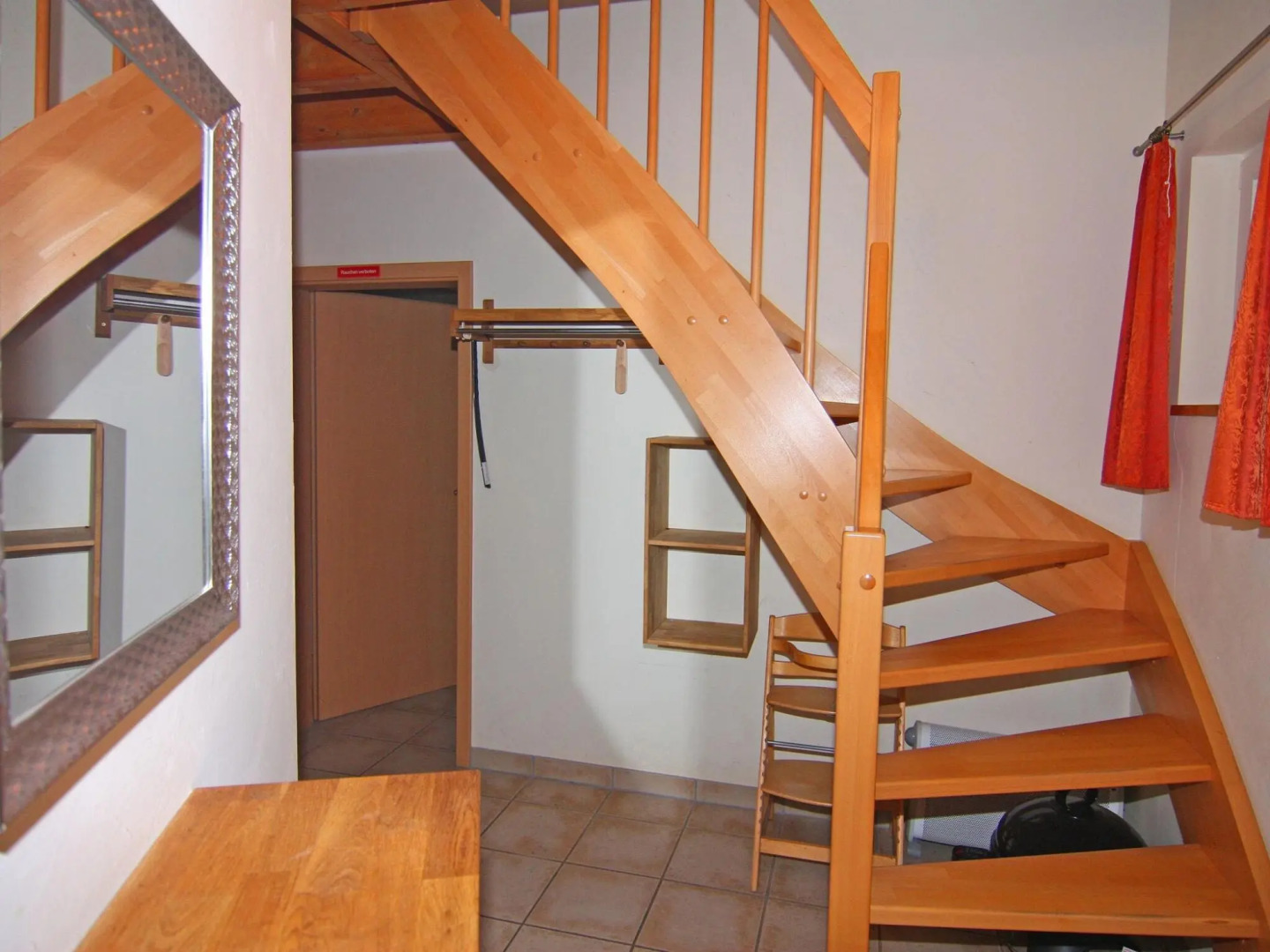 Semi-detached house Ostseehaus II, Trassenheide