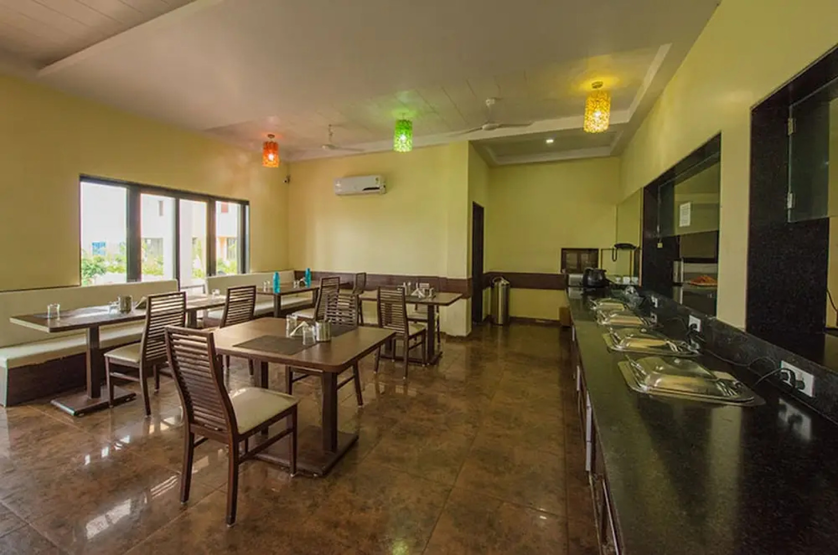 Budget Inn Tiger Plaza