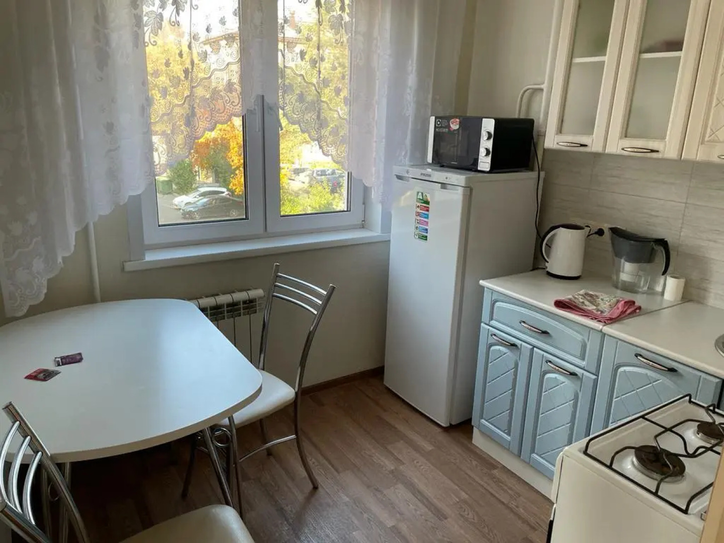 Апартаменты Аврора на ул. 50 лет Октября, д. 23