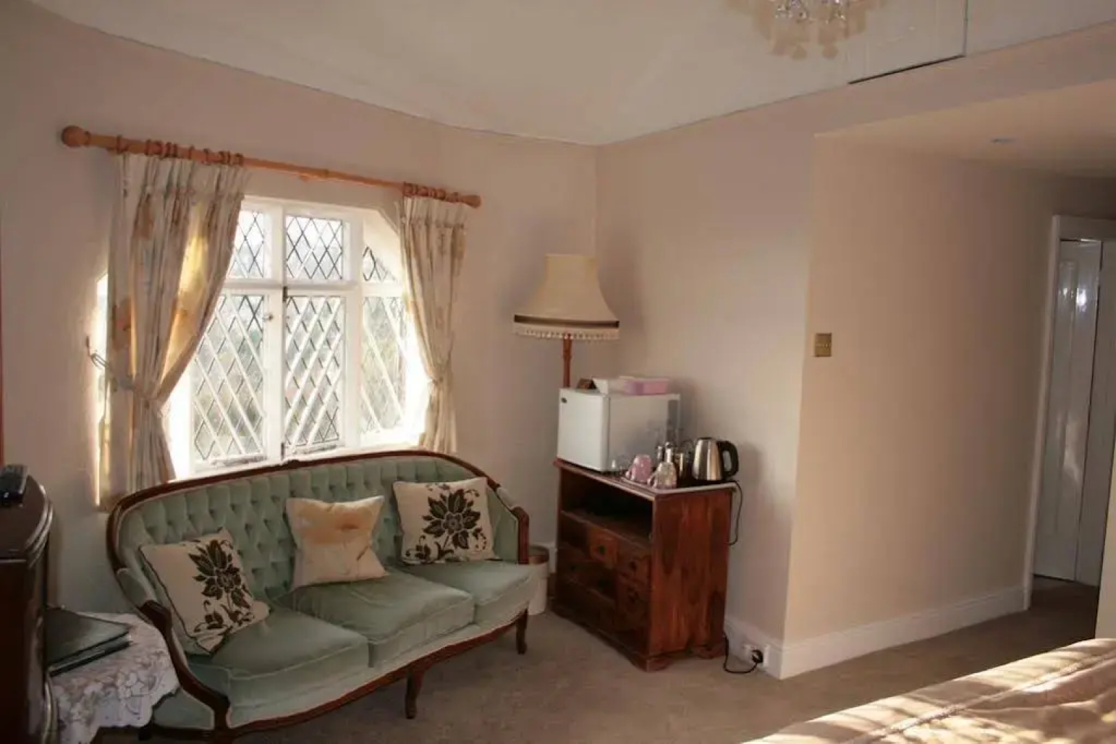 The Minadab Cottage