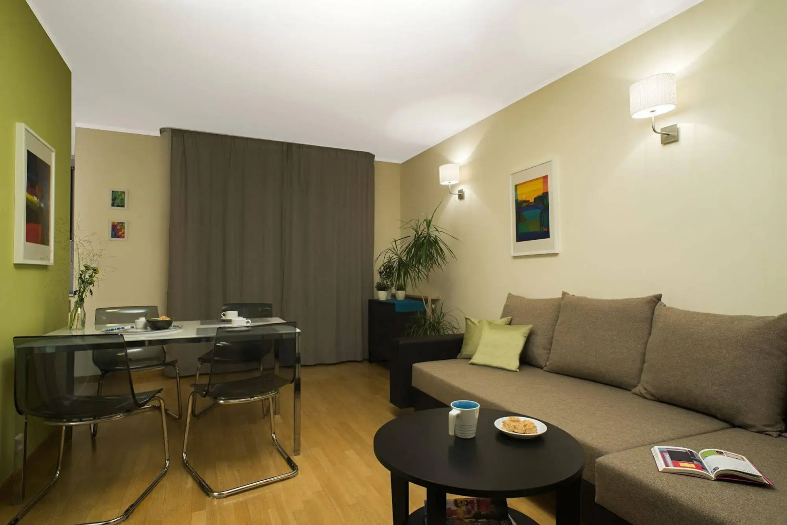 Apartamenty TWW Mokotów