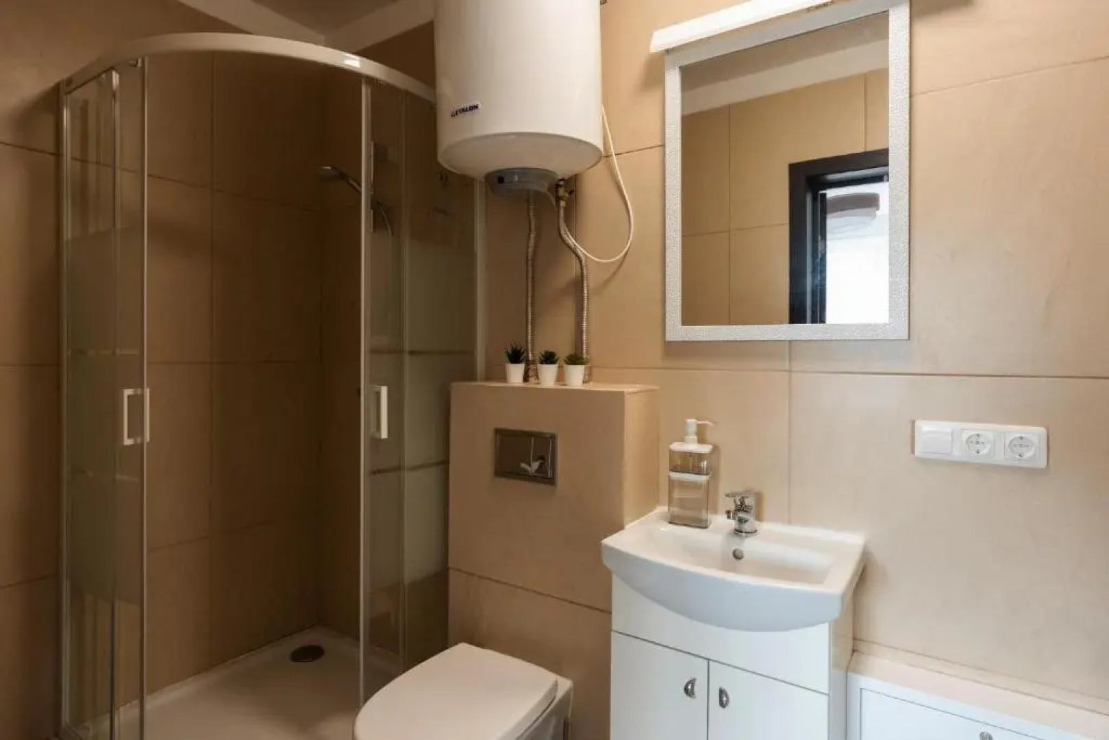 Between two lakes - 4 apartment