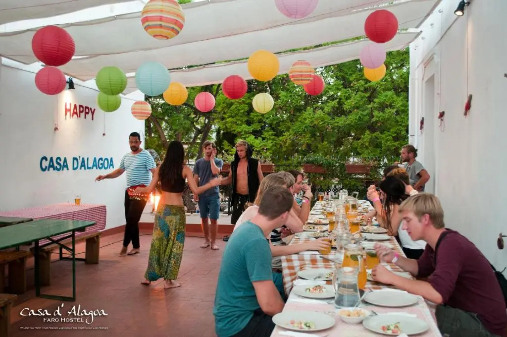 Hostel Casa d'Alagoa