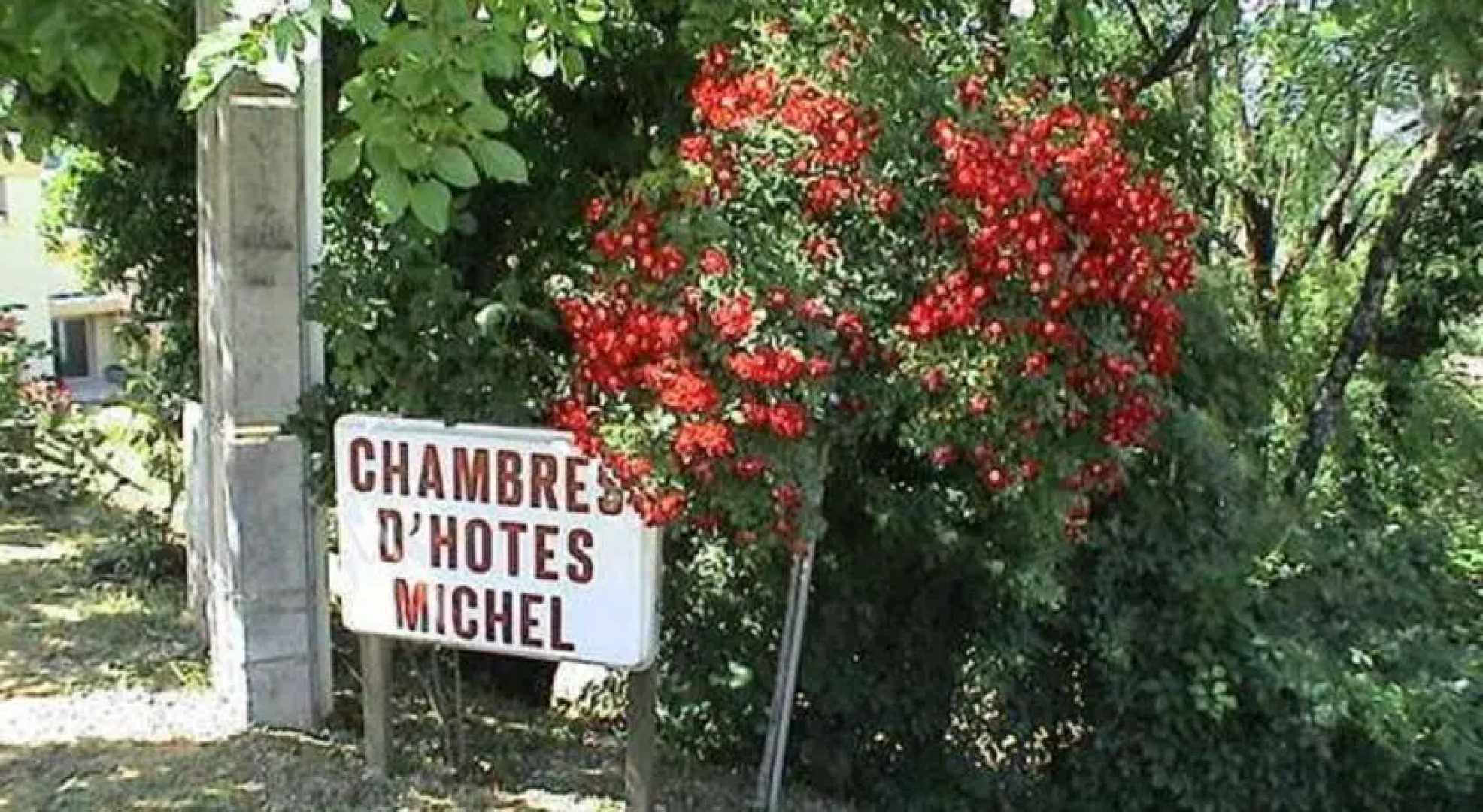 Chambres dHôtes Michel