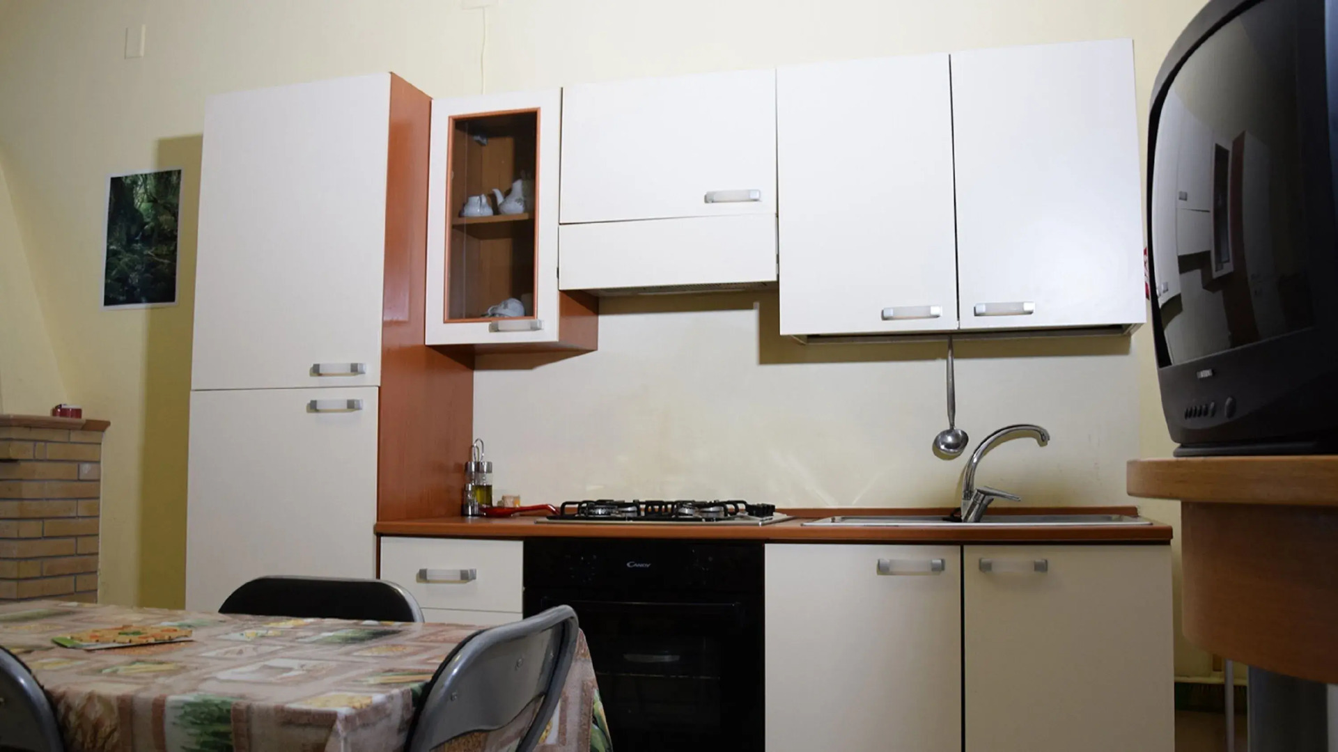 RIPARRUCCI nel Residence Praetorium Maiella