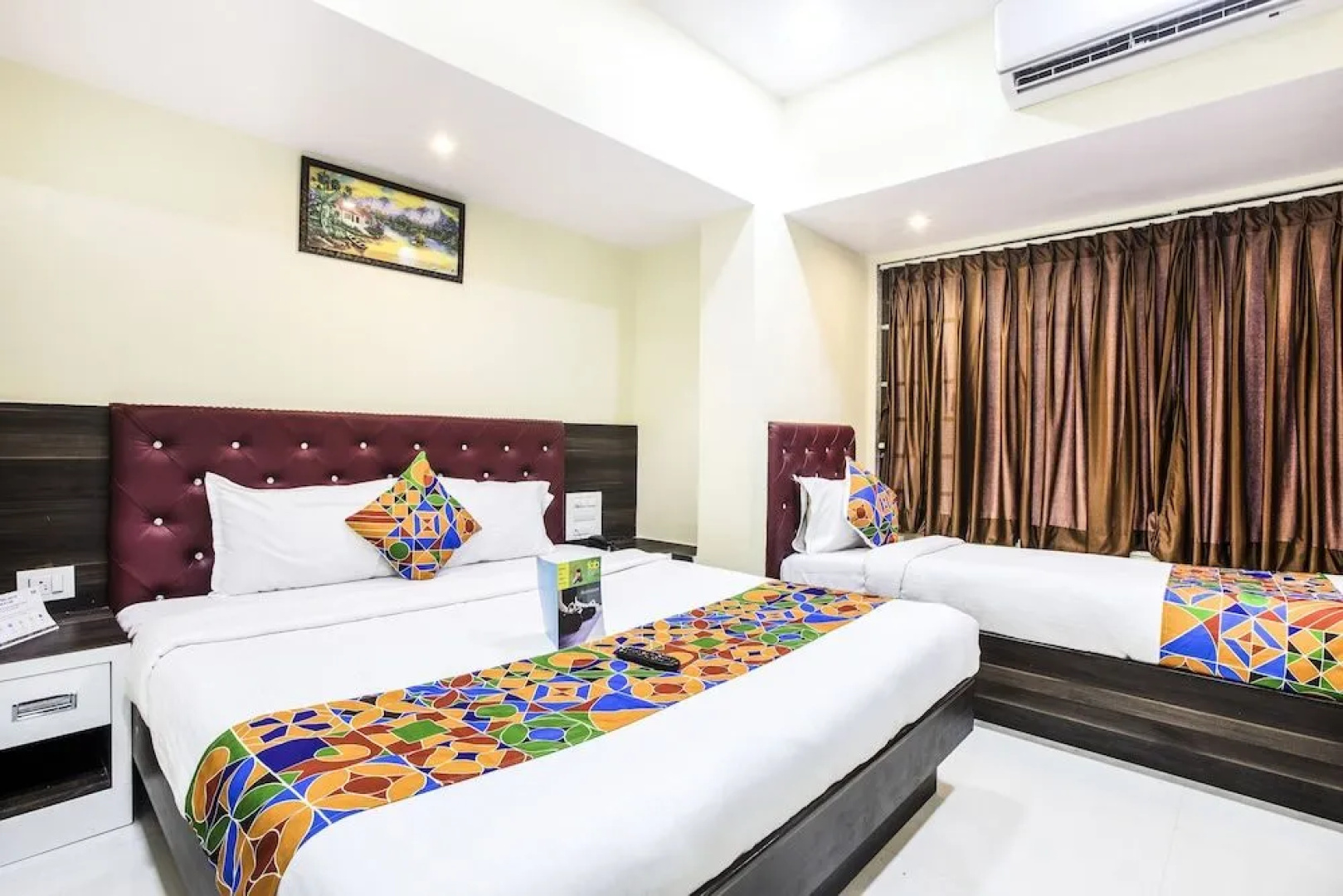 FabHotel The Grand Kohinoor Vashi