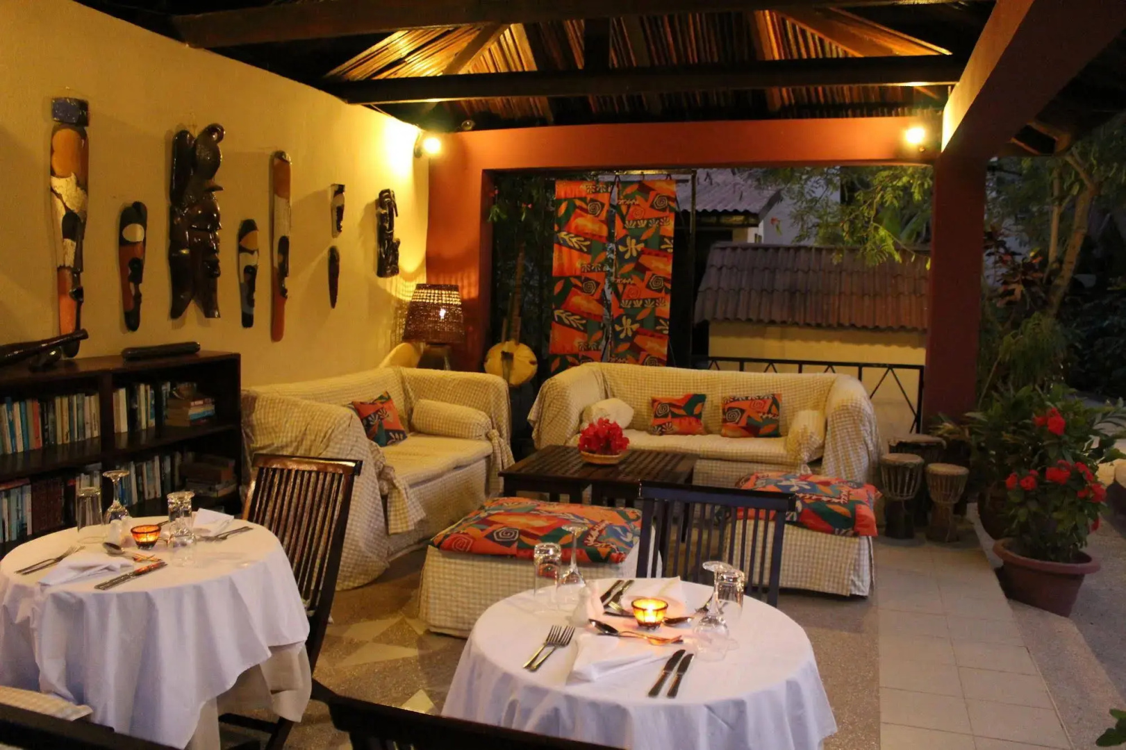 Hibiscus House Gambia