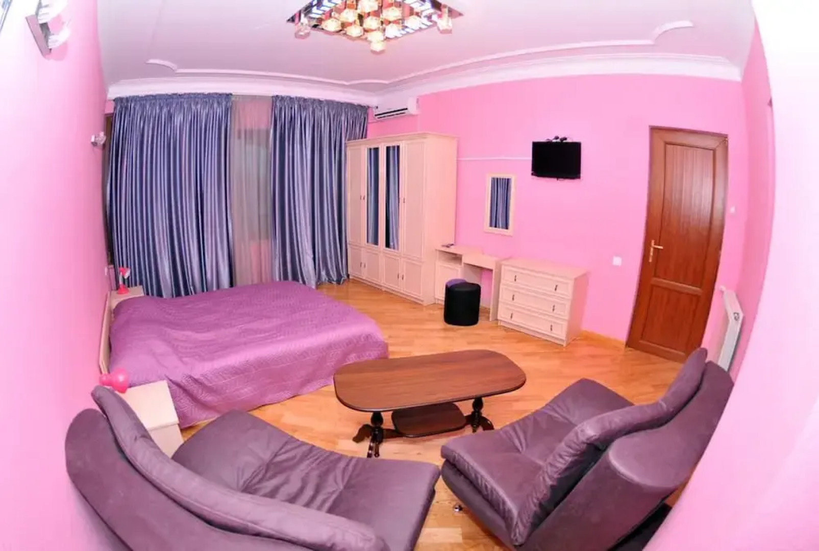 Отель «Релакс»