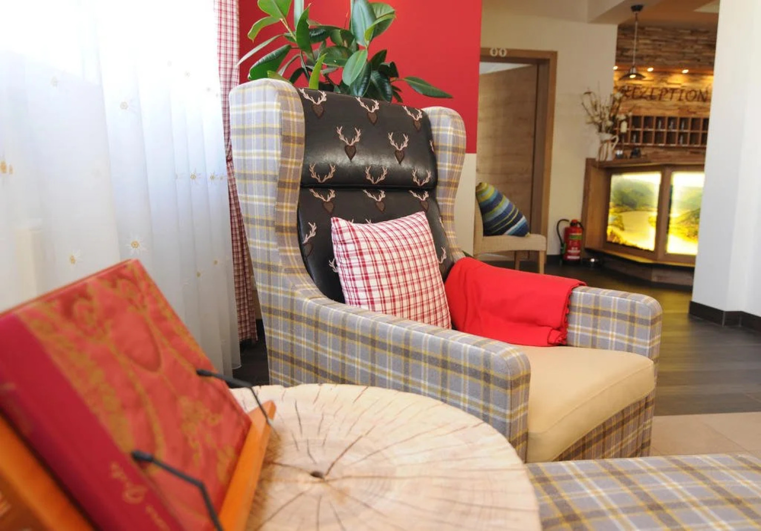 Hotel Restaurant FIDI