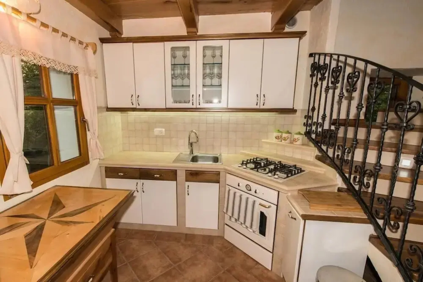 Vineyard Cottage Vina in Medu