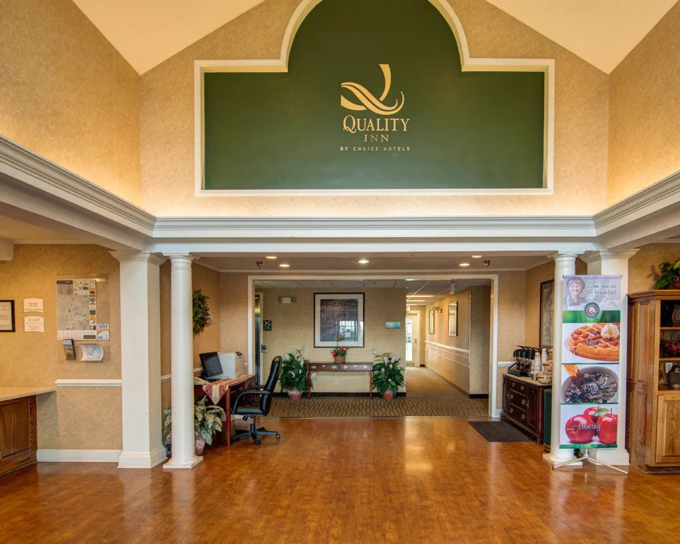 Quality Inn Harrisonburg