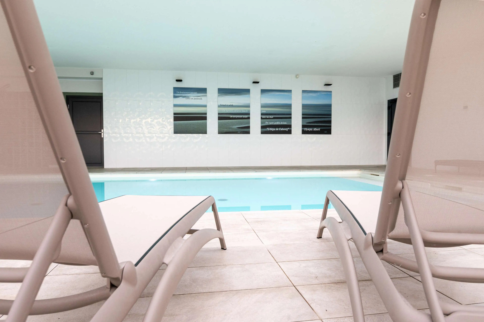 Kyriad Prestige Residence & Spa Cabourg - Dives-sur-Mer