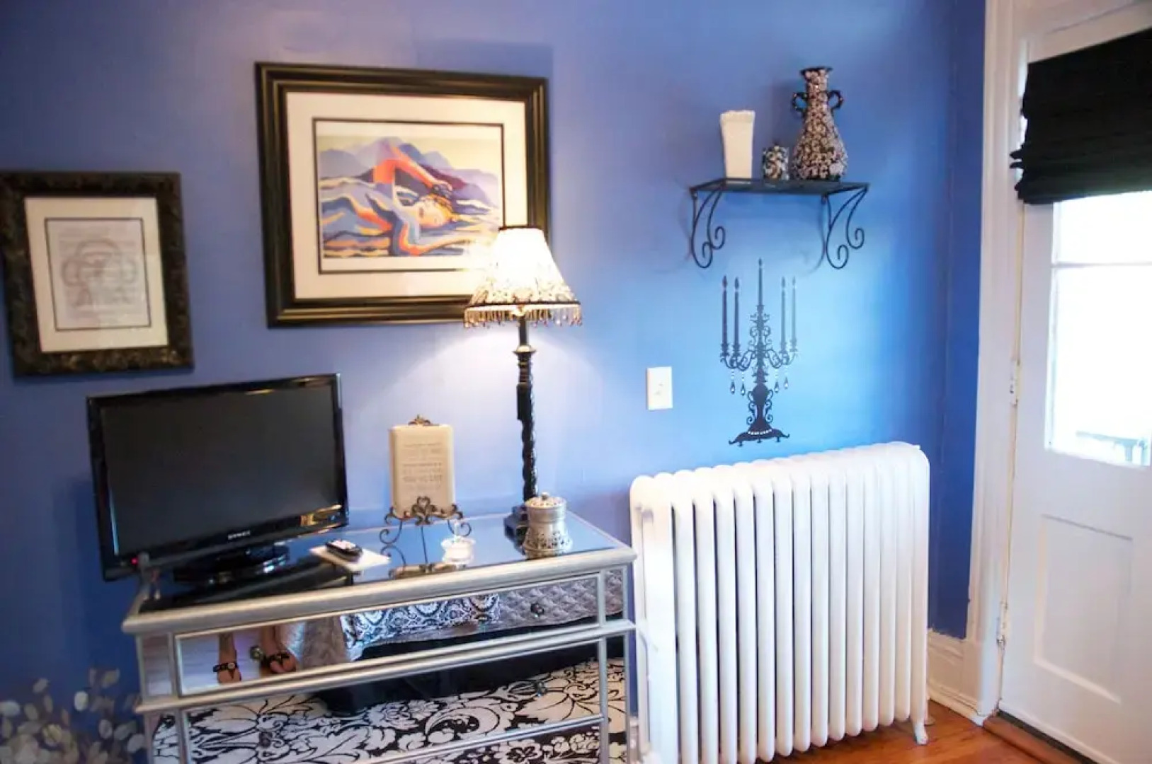 The One Bed and Breakfast