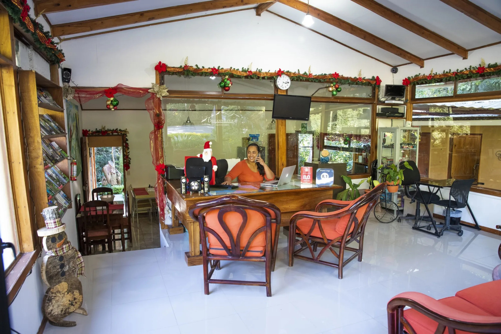 Dreams Lodge Monteverde