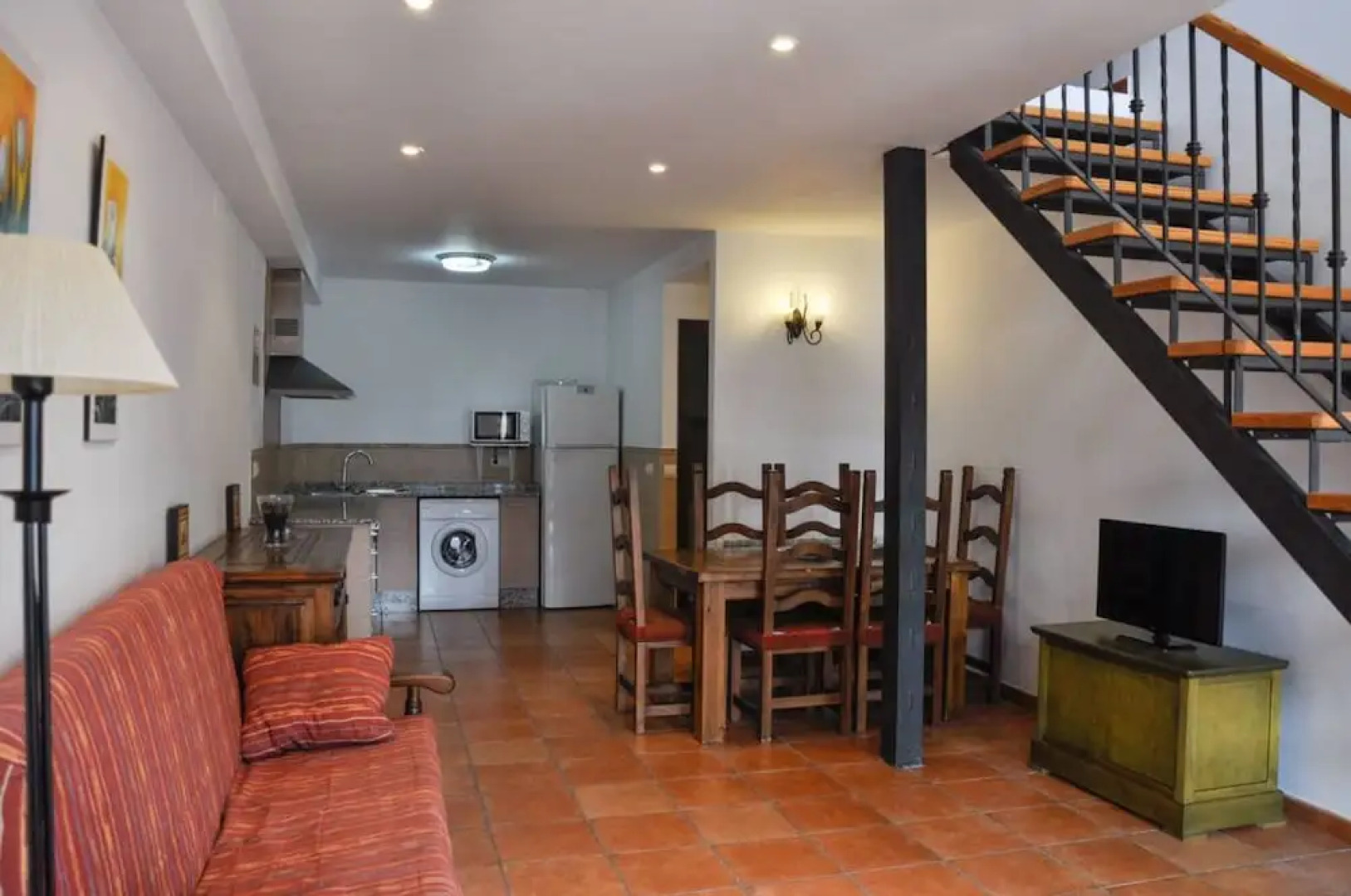 Las casitas de los Mata