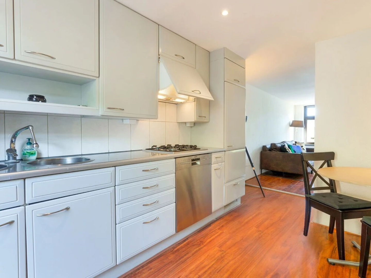 Alluring Holiday Home in Valkenburg With Garden