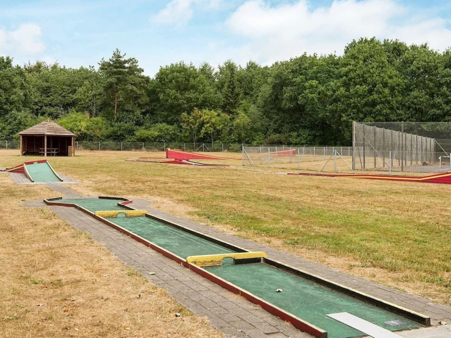 Lush Holiday Home in Toftlund With Terrace