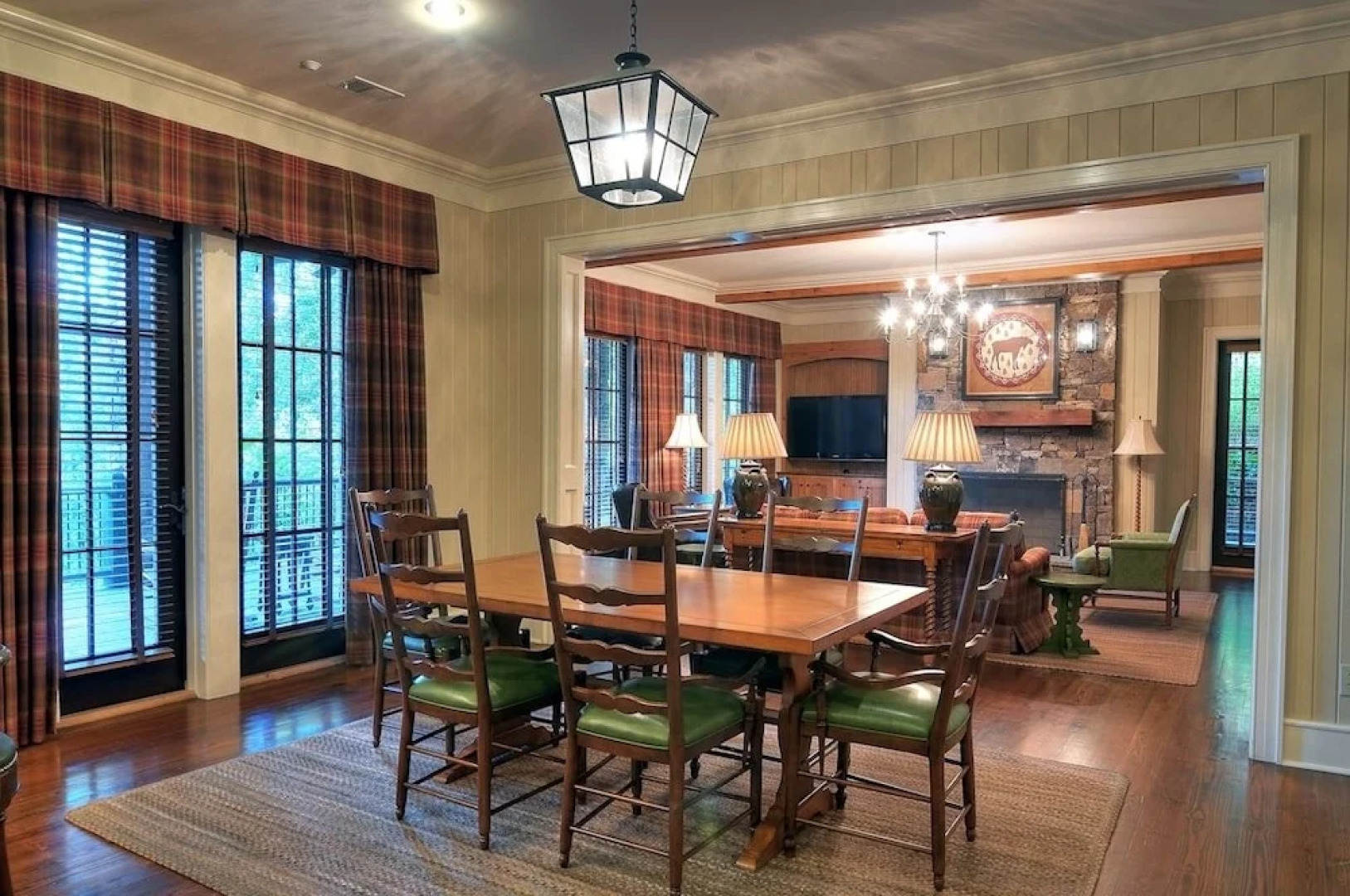 Bright's Creek Lodge