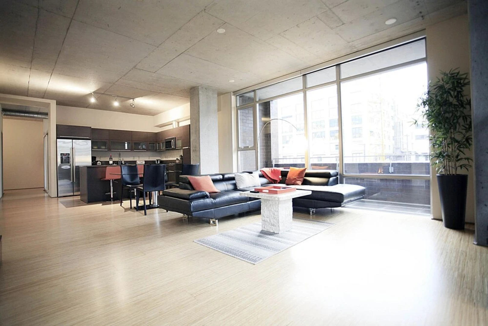 Westlake Ave Downtown Condos by Barsala