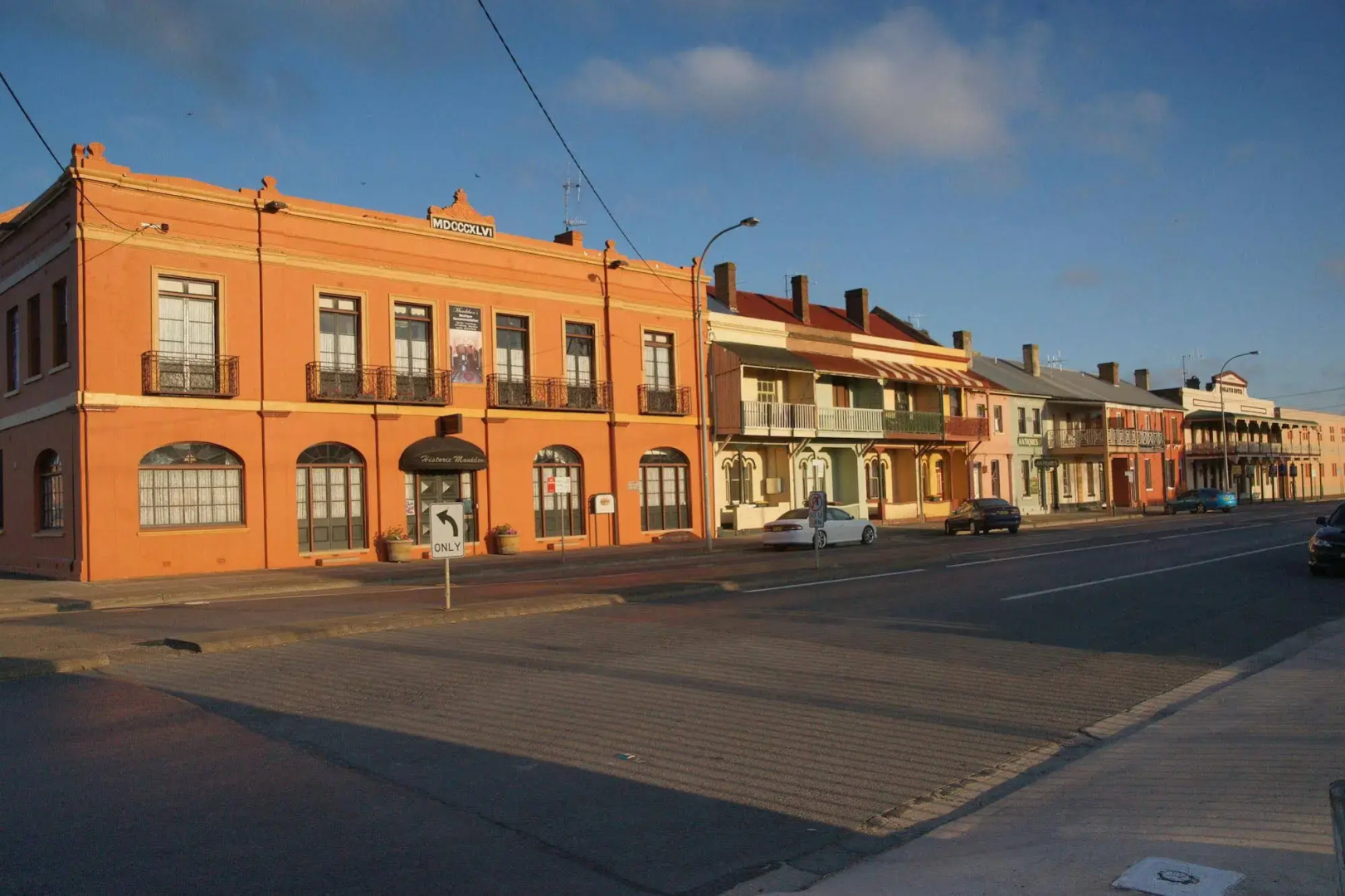 Mandelson's of Goulburn
