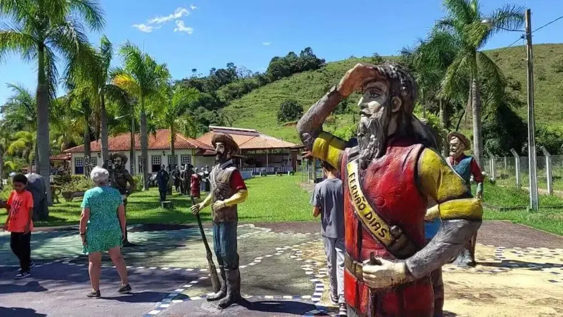 Pousada Temática Estrada Real