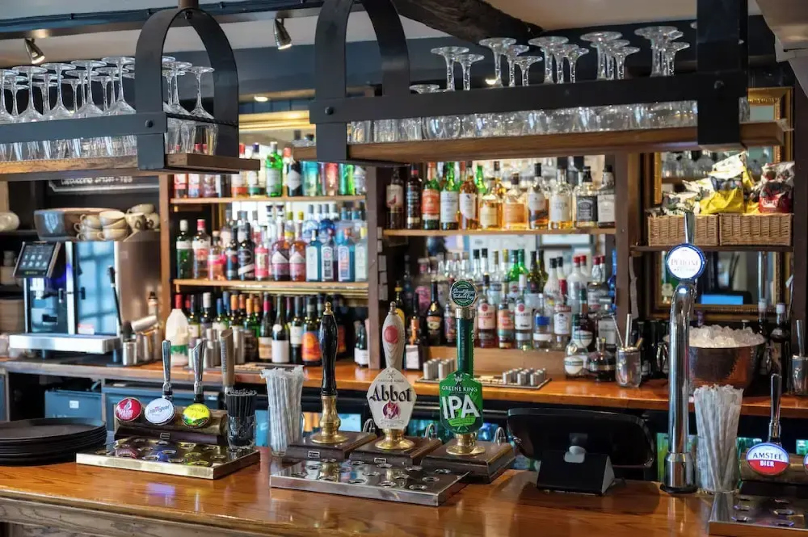 Castle And Ball by Greene King Inns