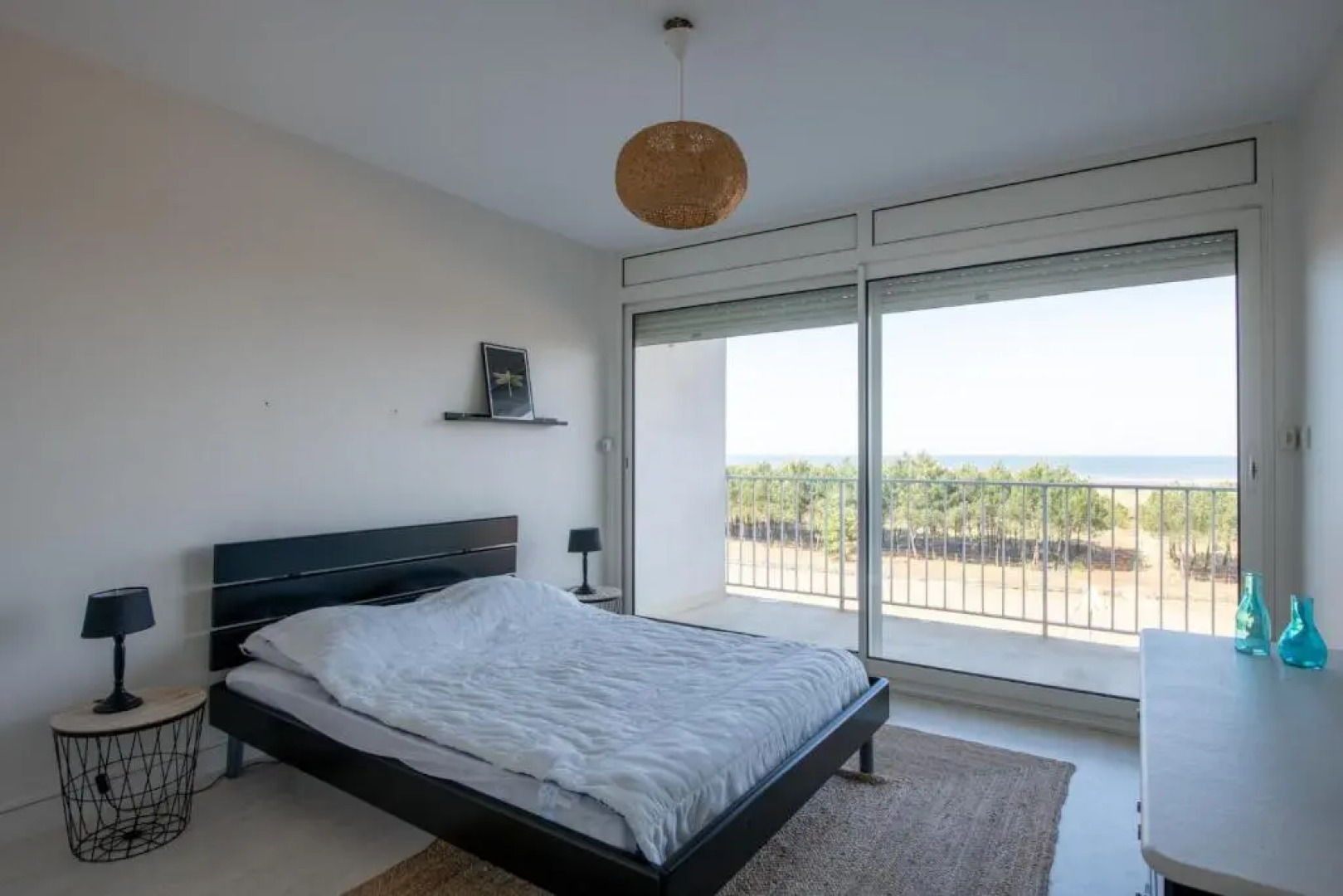 Entre les Pins et l'Océan, un bel appartement pour 6 personnes