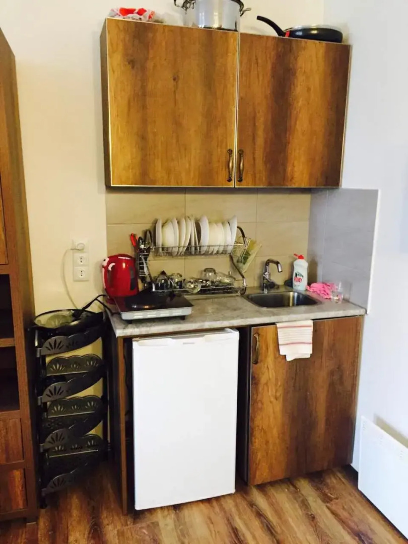 Ski resort Bakuriani