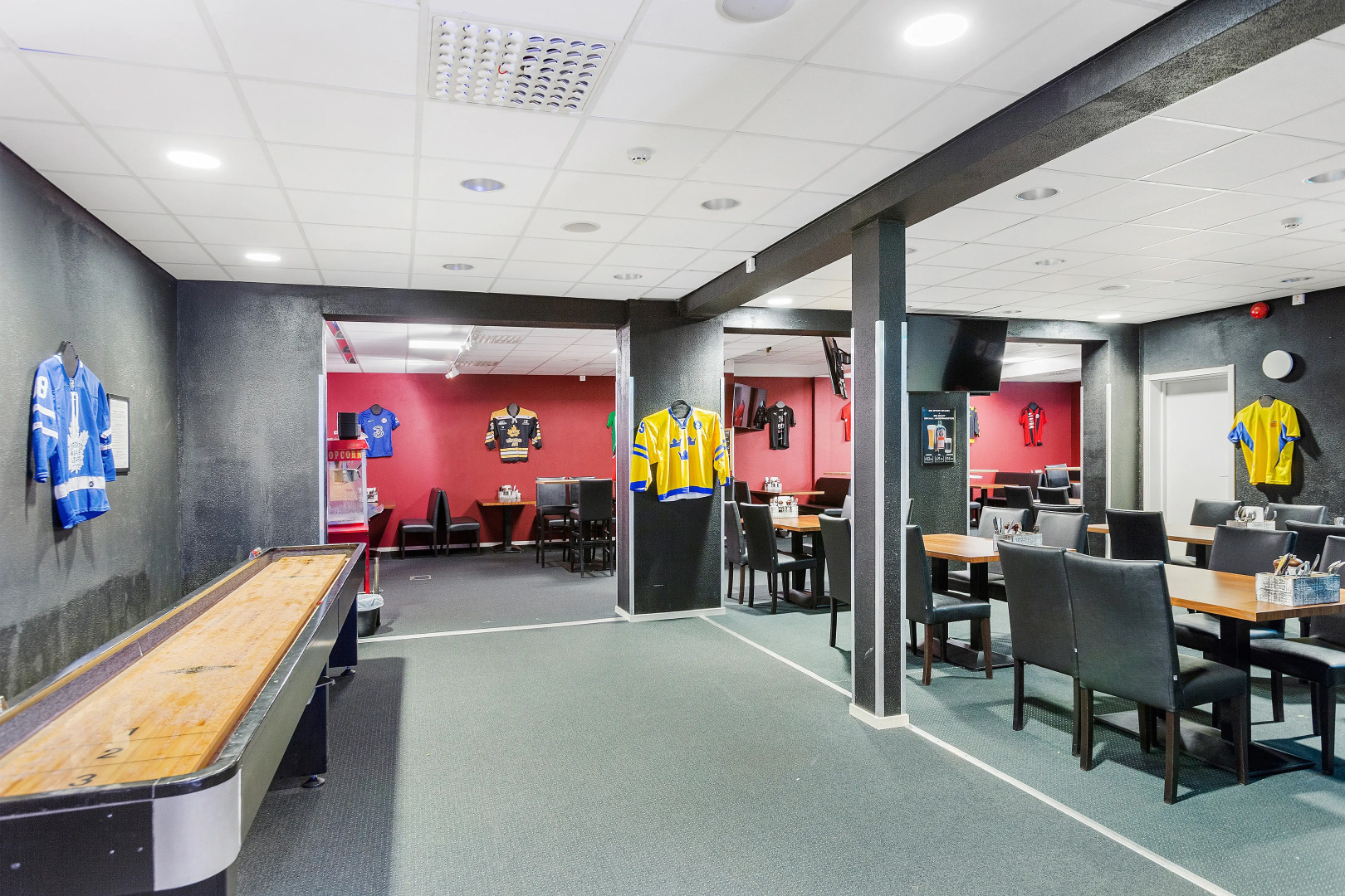 Best Western Hotel Tranas Statt