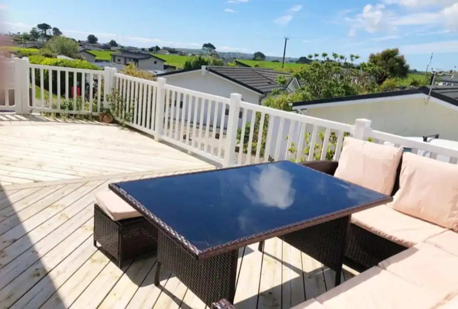 Charming 3-bed Chalet in Abersoch
