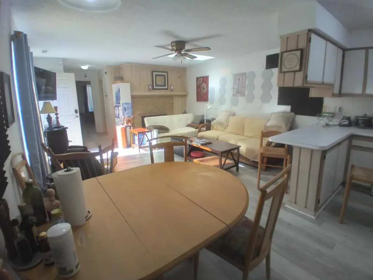 2 bed 2 bath Private OBX Condo