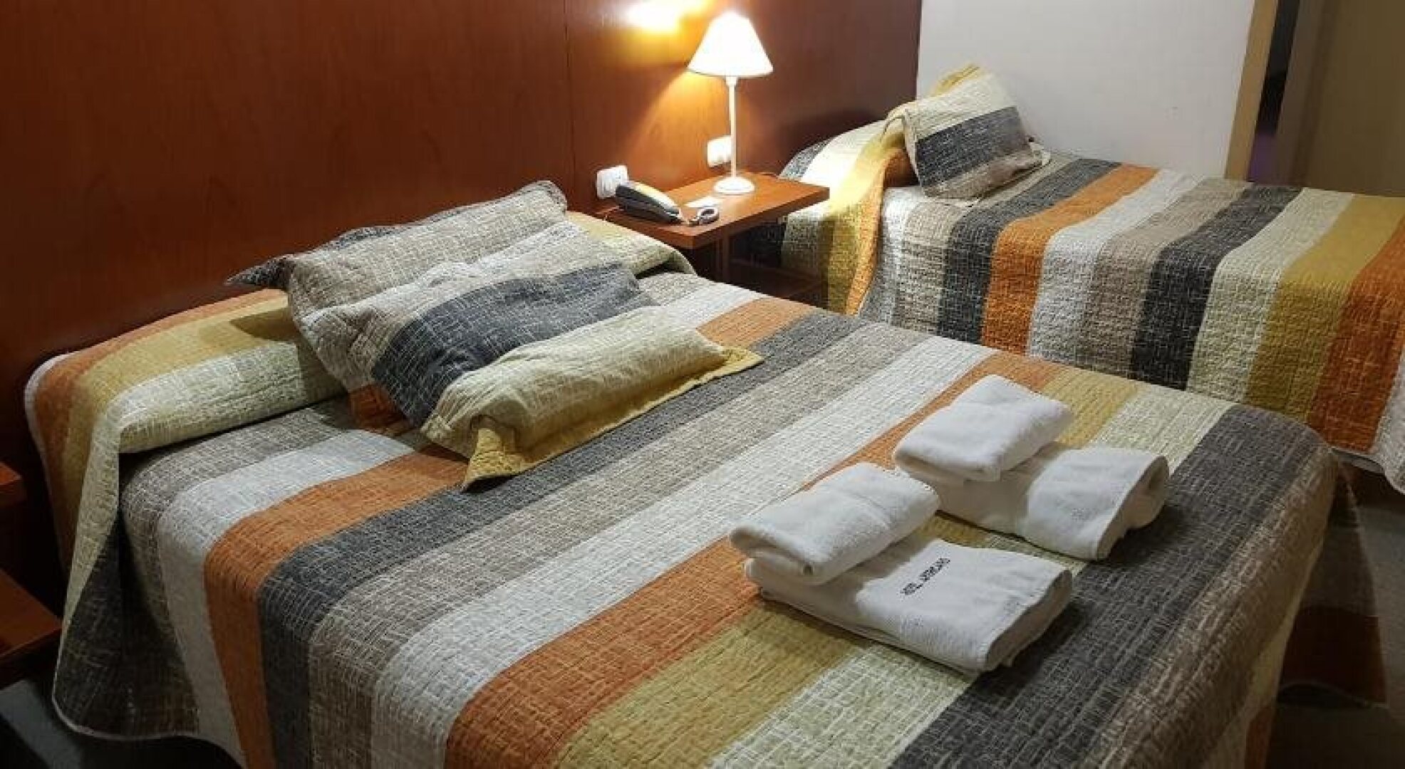 Hotel Americano Pergamino