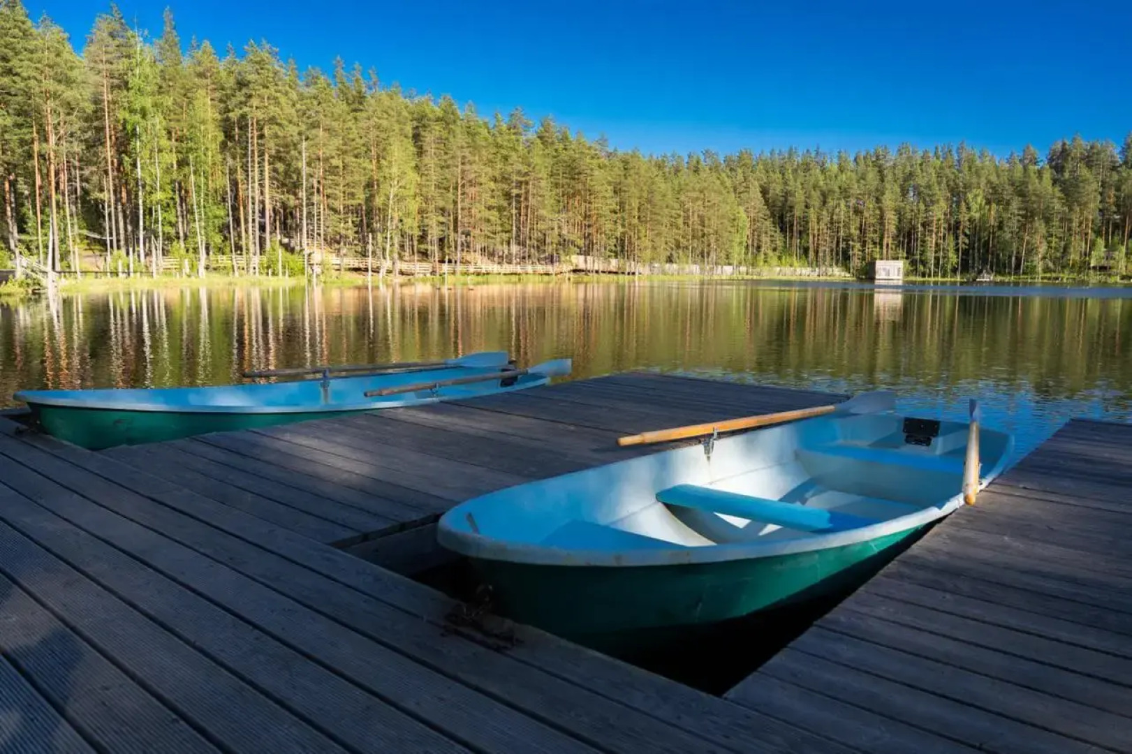 Шишки на Лампушке — Finnish Kalevala