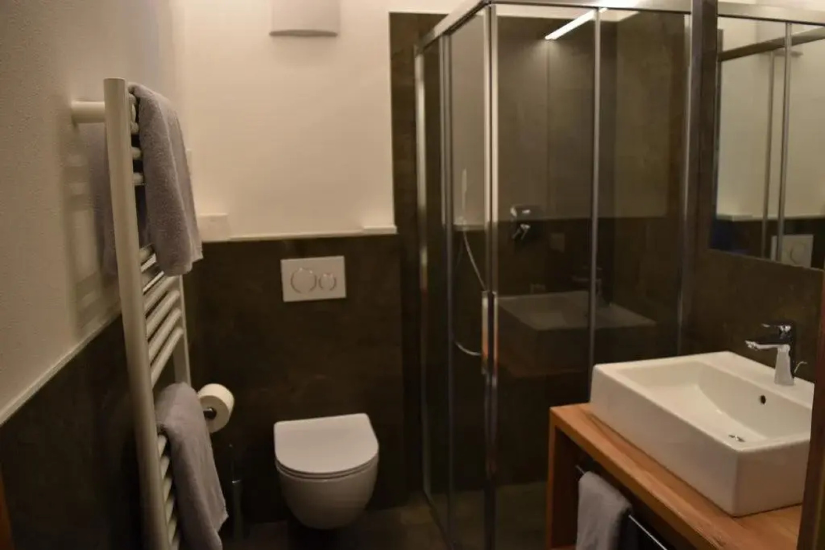 Garni Appartements des Alpes