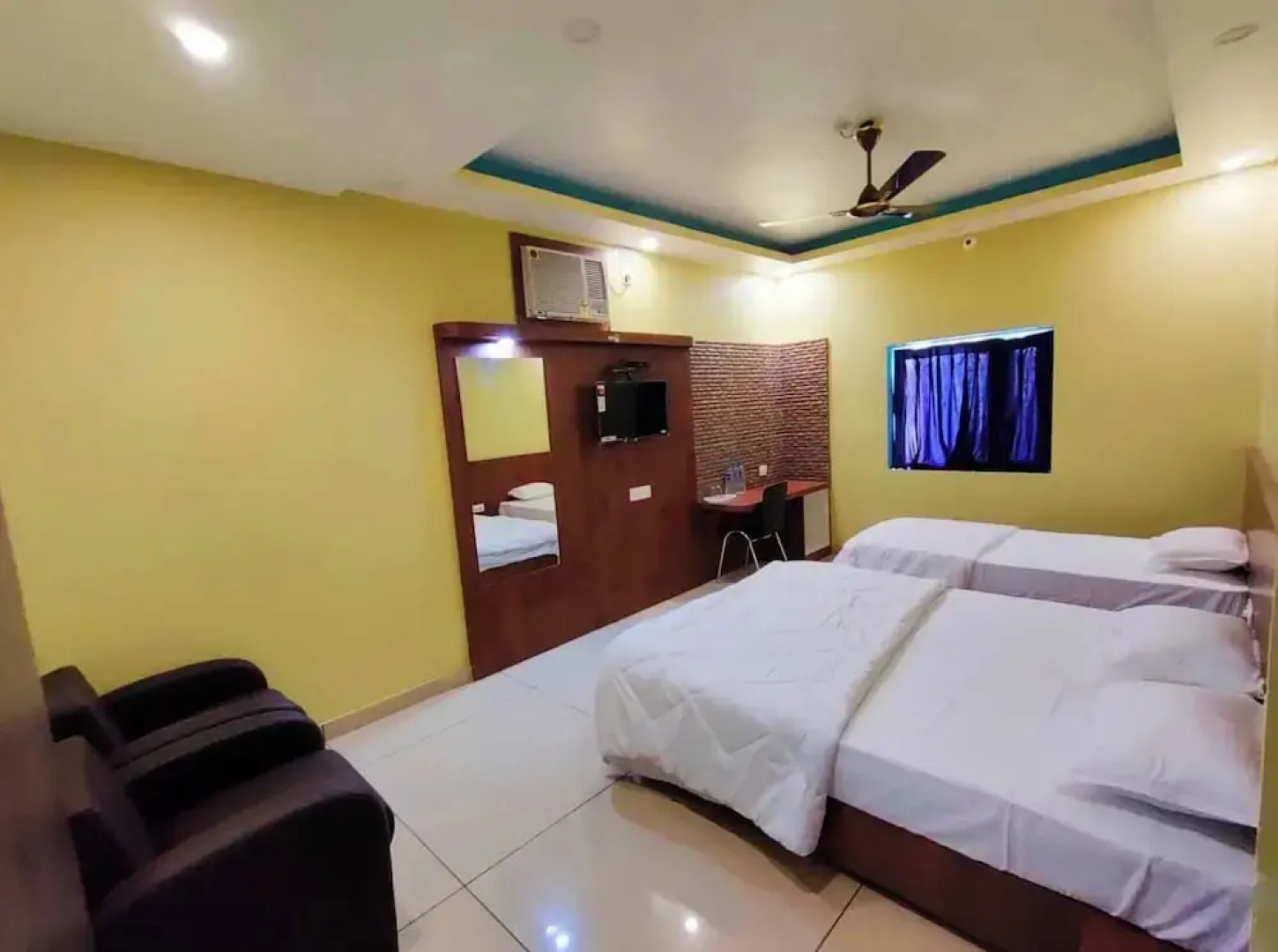 Hotel Bharati Deoghar