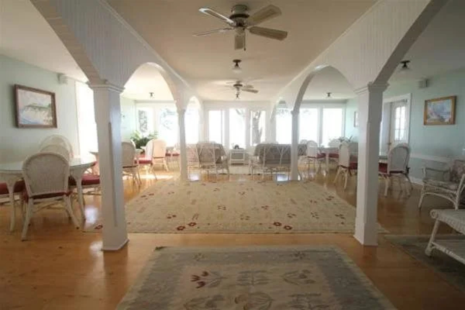 Wades Point Inn on the Bay