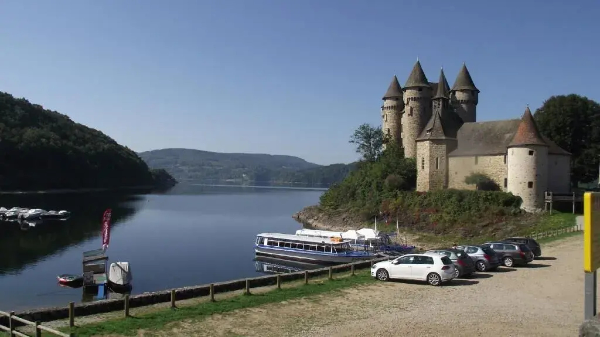 Village de Vacances Azureva Fournols