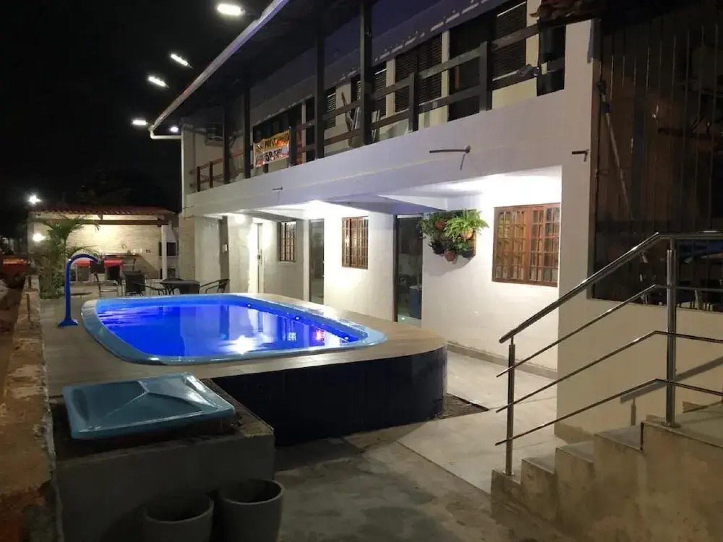 Camboinha Beach Flat